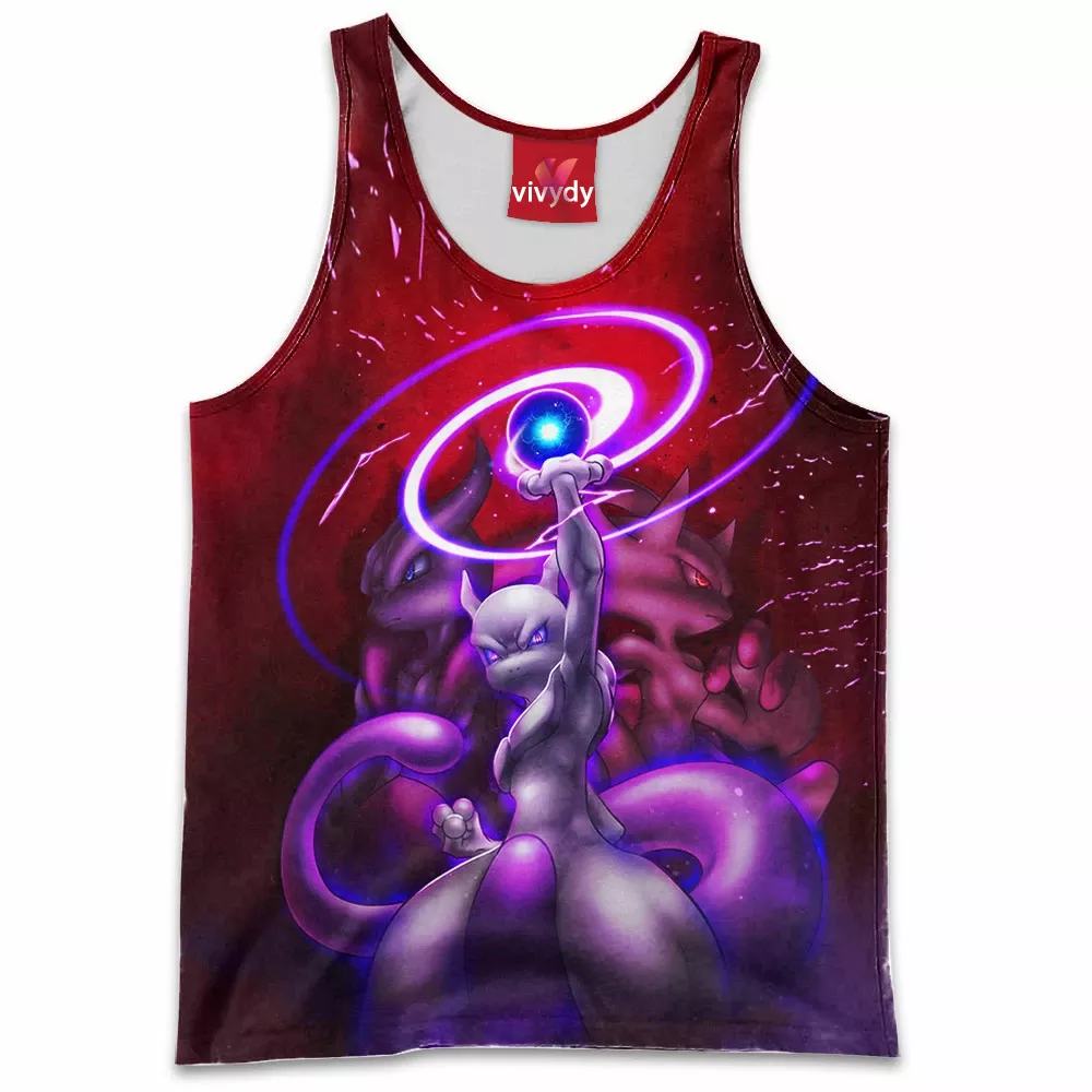 Mewtwo Tank Top