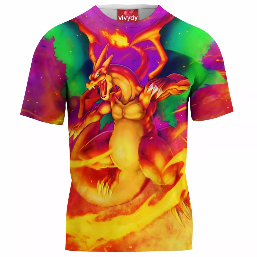 Mega Charizard T-Shirt