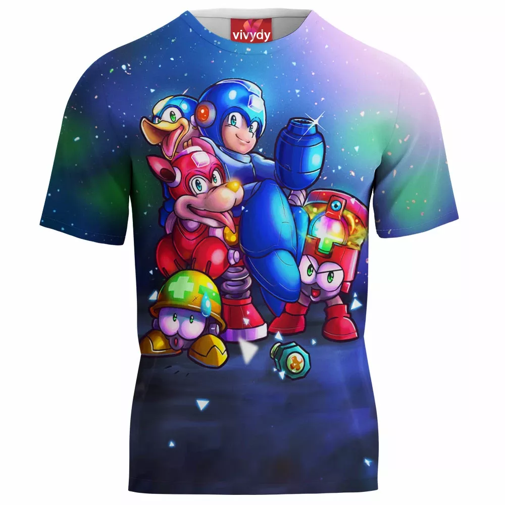 Mega Man T-Shirt