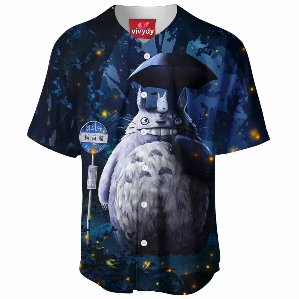 Totoro Baseball Jersey