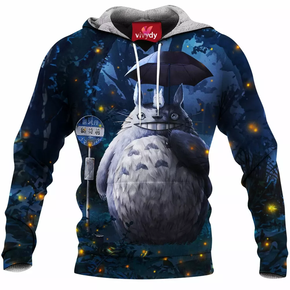 Totoro Hoodie