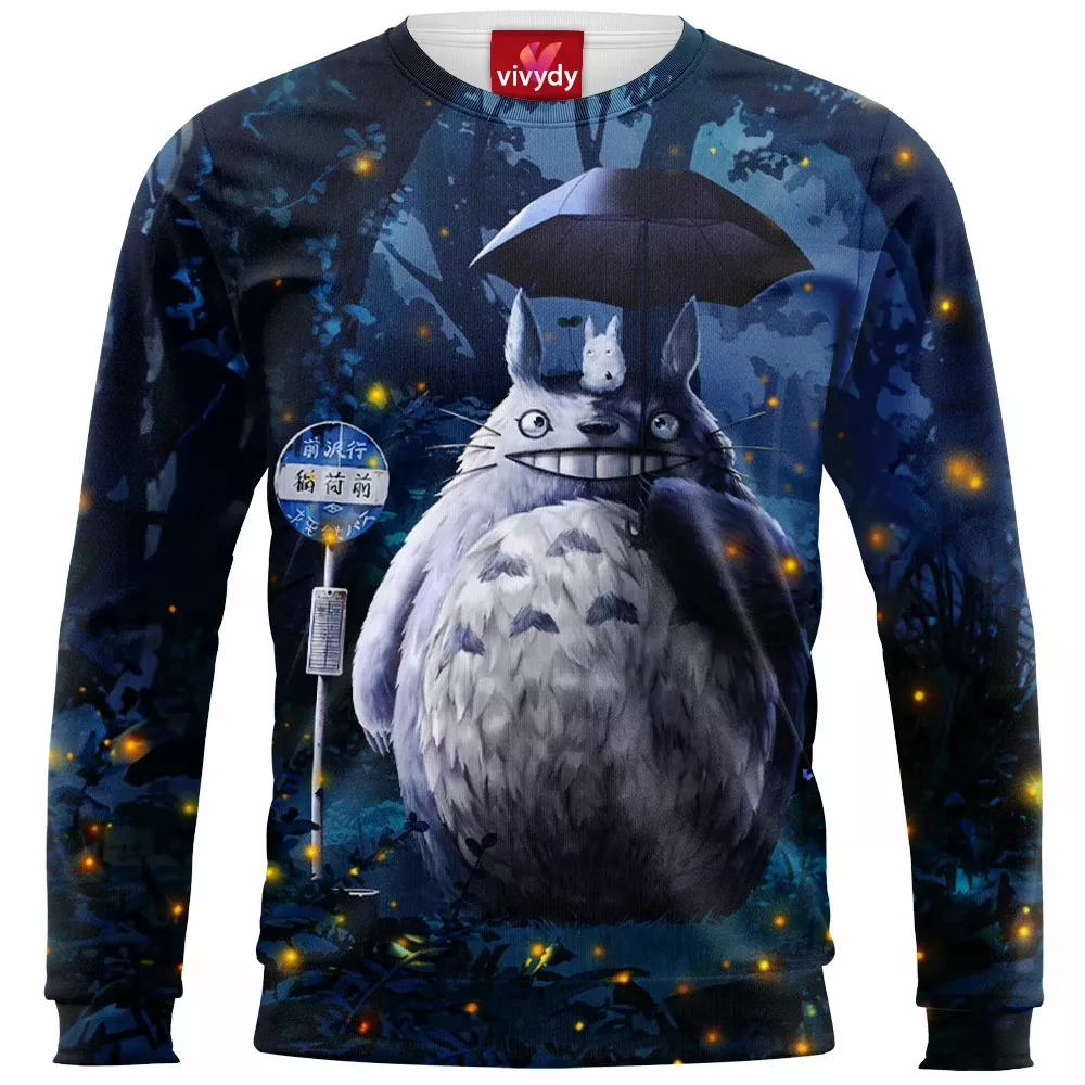 Totoro Sweatshirt