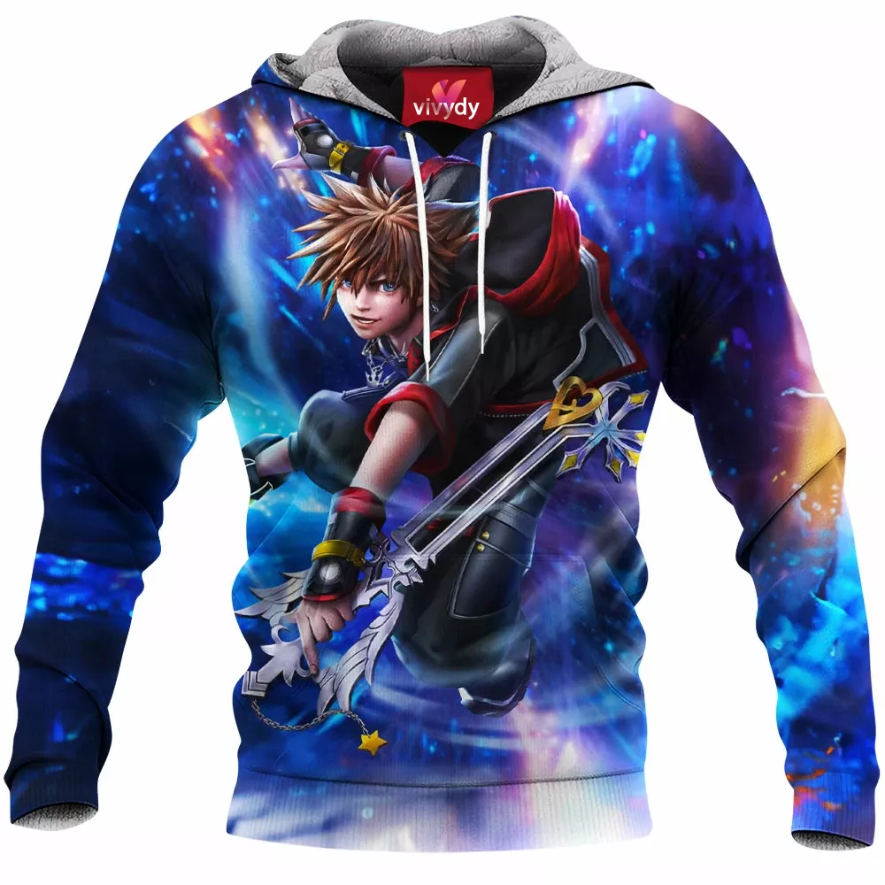 Keyblade Master Kingdom Hearts Hoodie