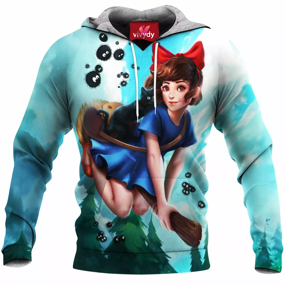 Kiki’s Delivery Service Hoodie