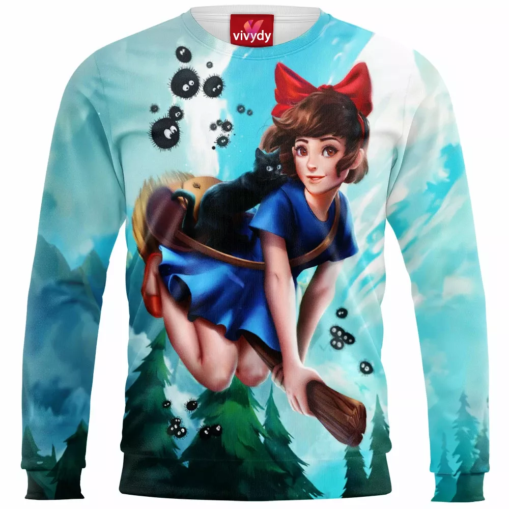 Kiki’s Delivery Service Sweatshirt