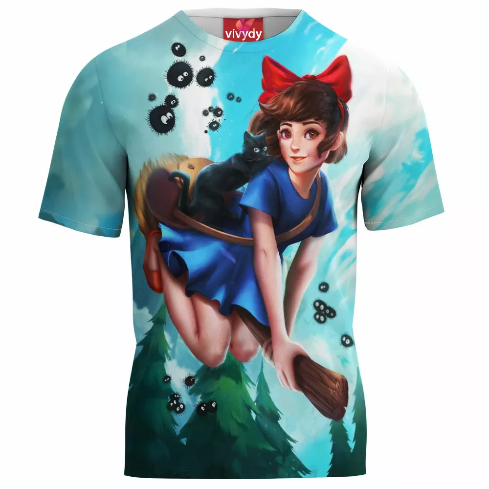 Kiki’s Delivery Service T-Shirt