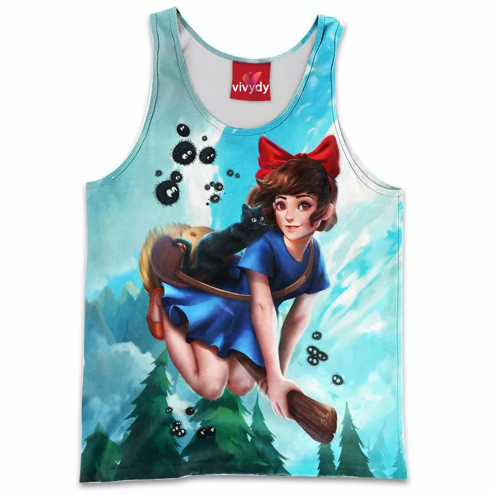 Kiki’s Delivery Service Tank Top