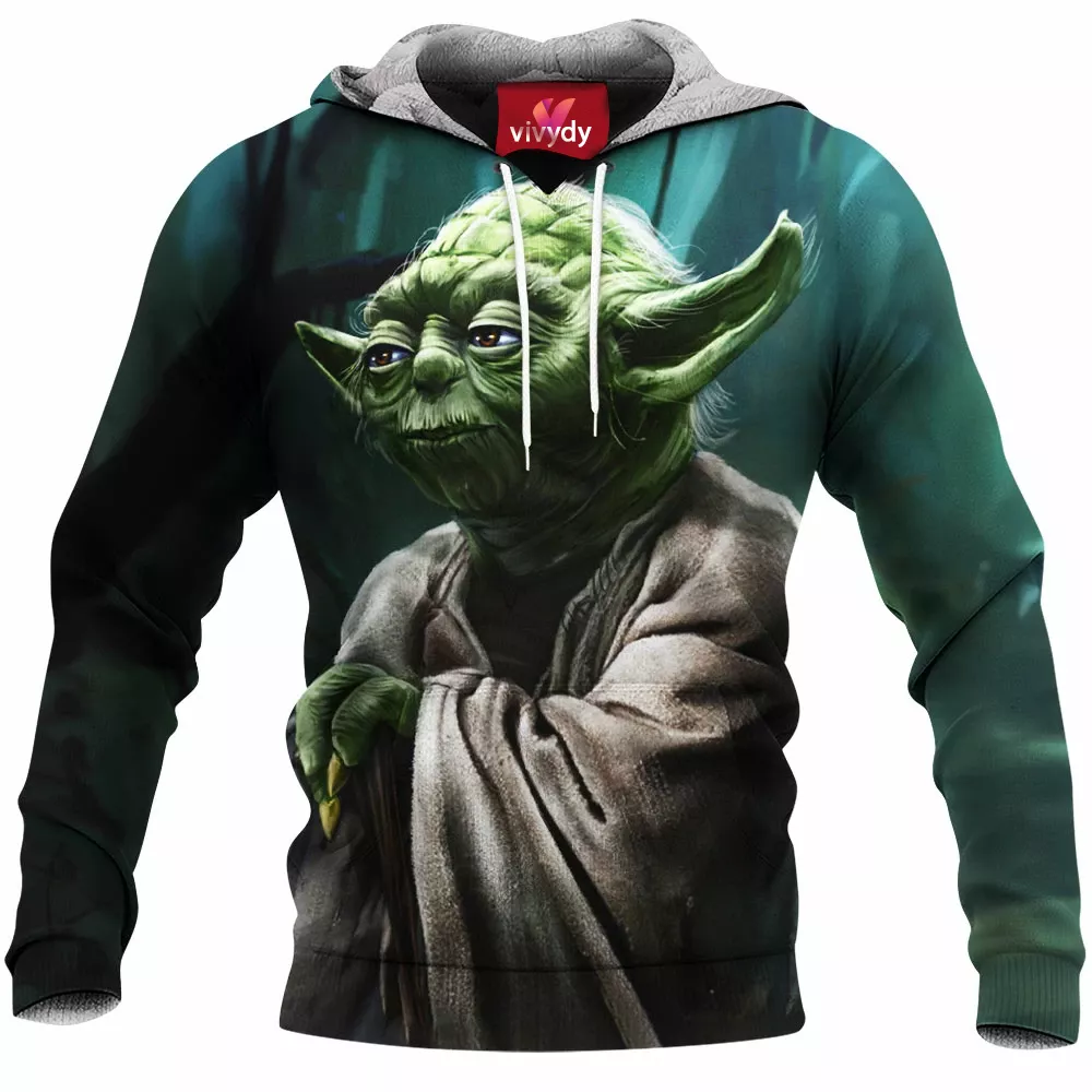 The Master Yoda Hoodie