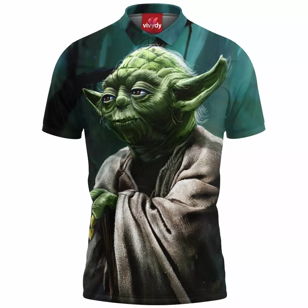 The Master Yoda Polo Shirt