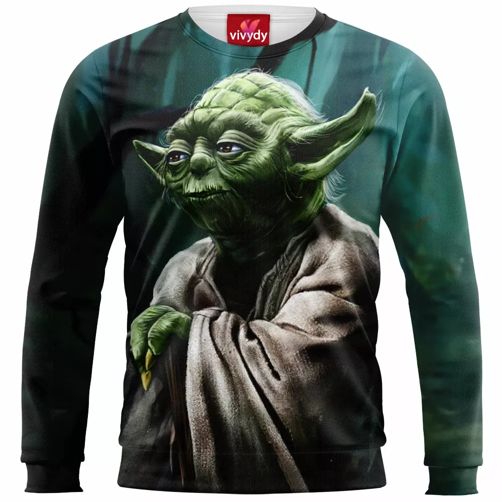 The Master Yoda Sweatshirt