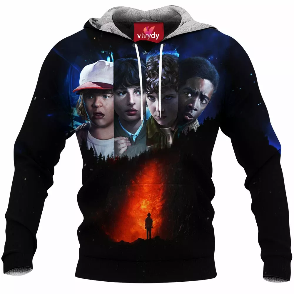 Stranger Things Hoodie