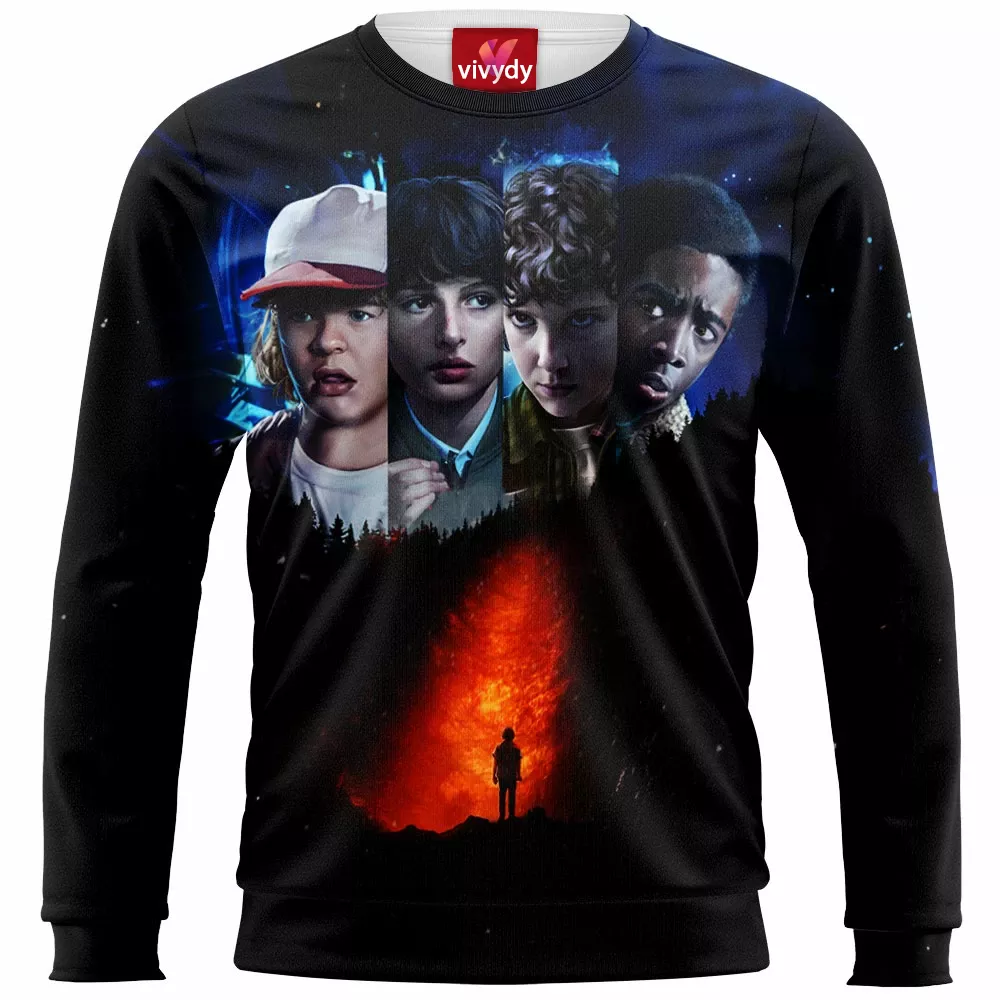 Stranger Things Sweatshirt