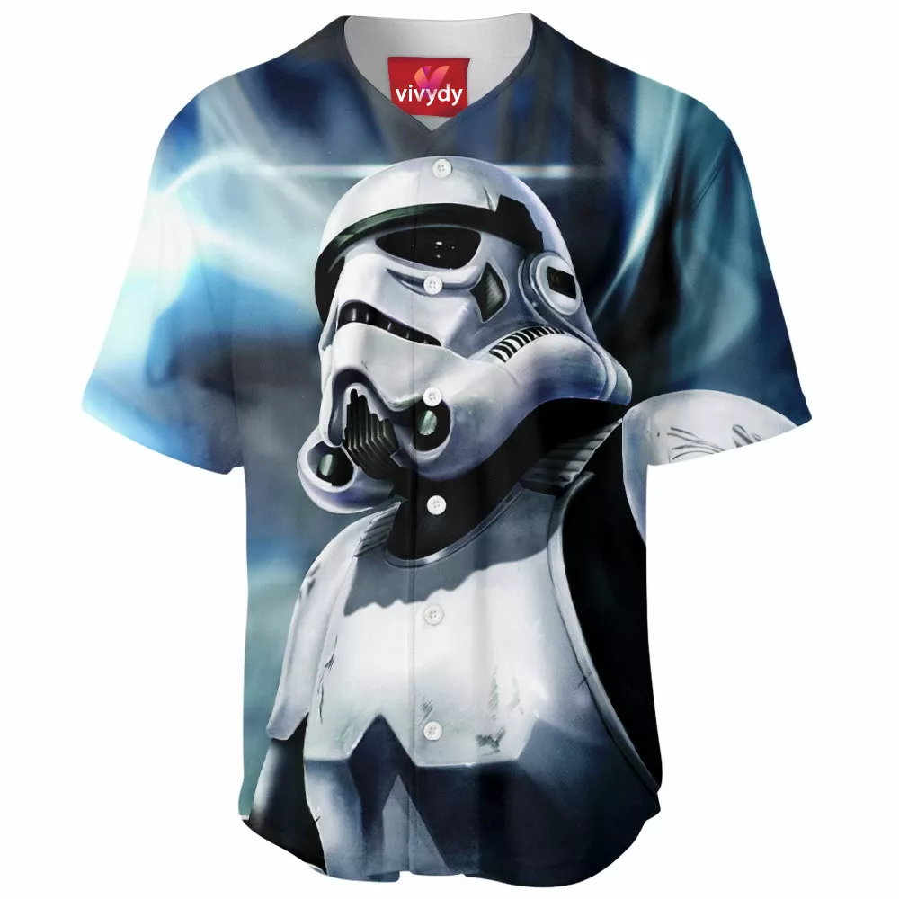 Stormtrooper Baseball Jersey