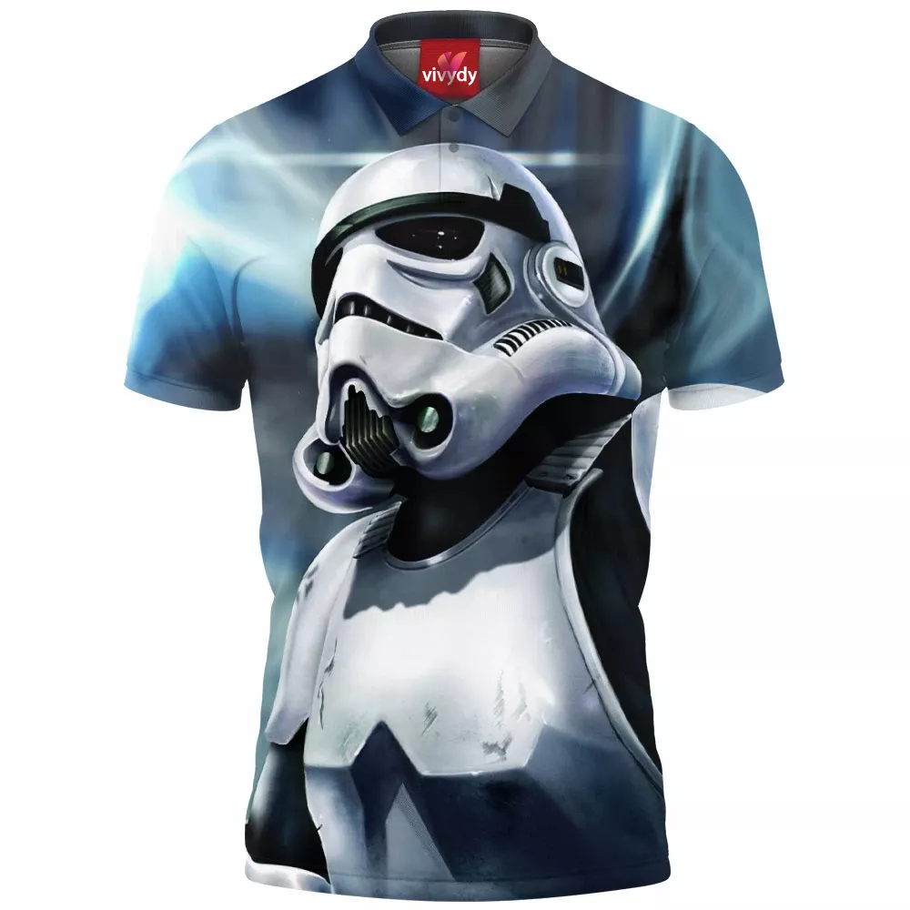 Stormtrooper Polo Shirt