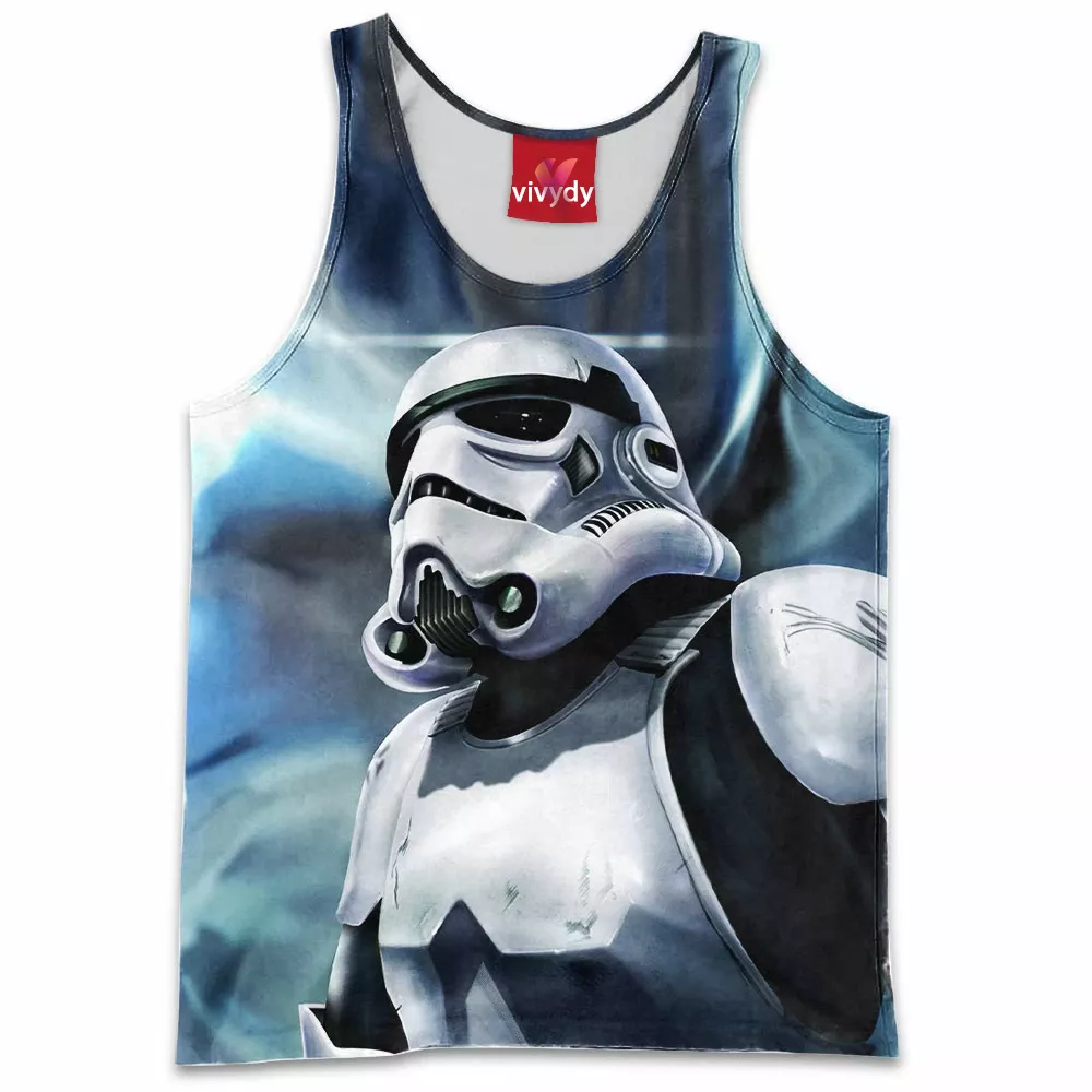 Stormtrooper Tank Top