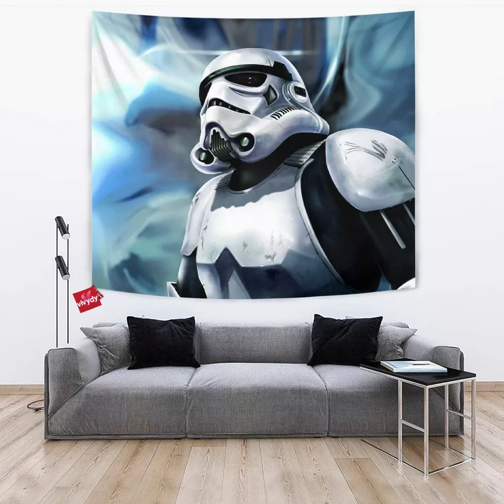 Stormtrooper Tapestry