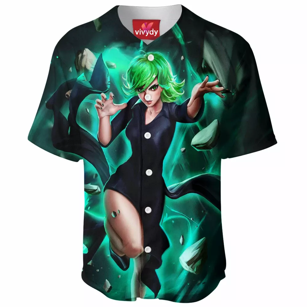 Tatsumaki Baseball Jersey