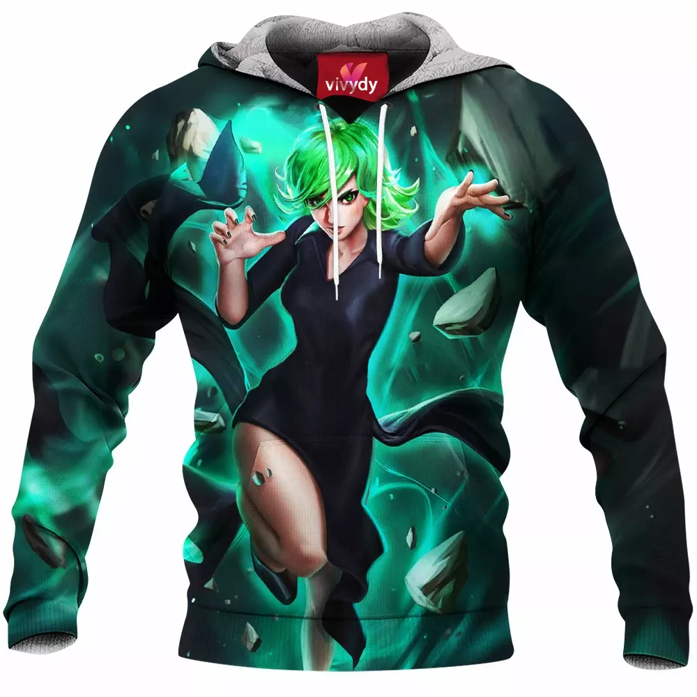 Tatsumaki Hoodie