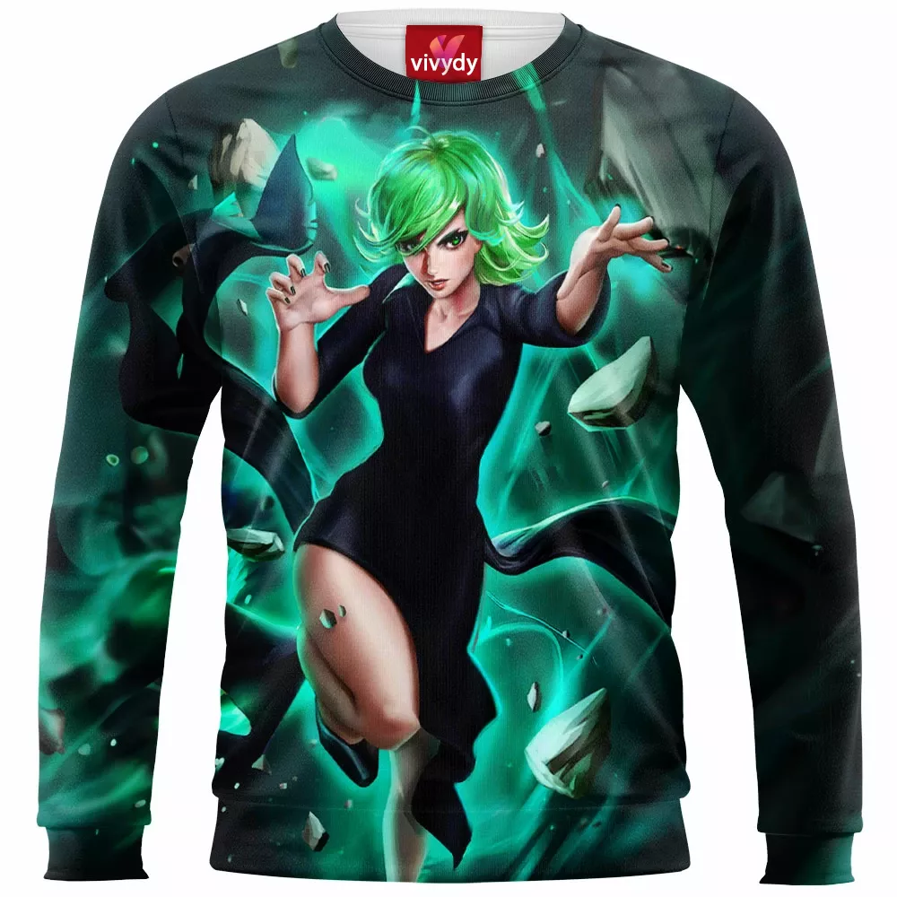 Tatsumaki Sweatshirt