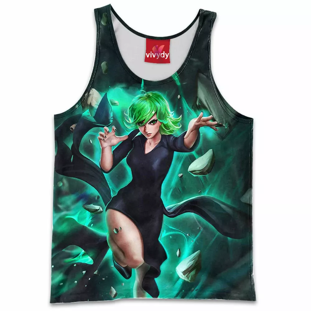 Tatsumaki Tank Top