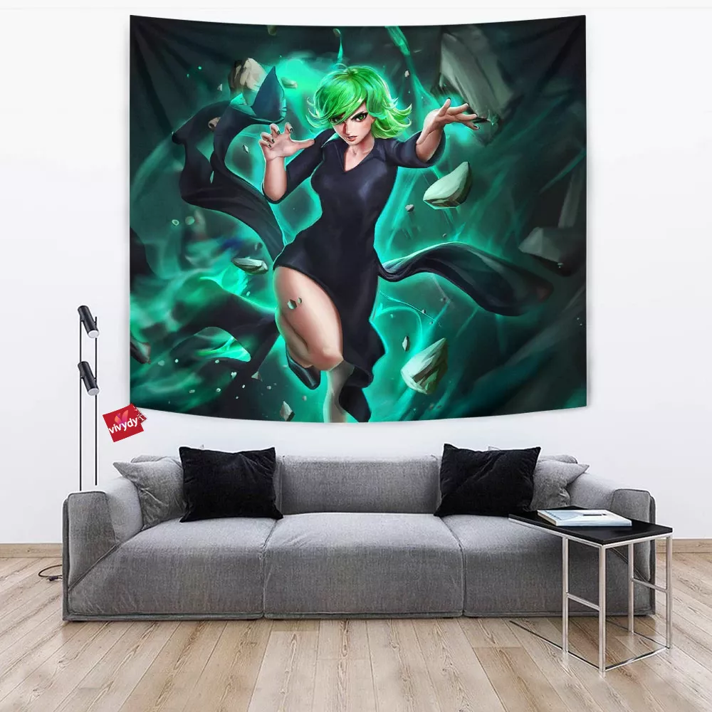 Tatsumaki Tapestry