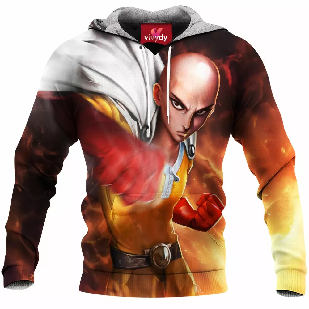 Saitama Hoodie