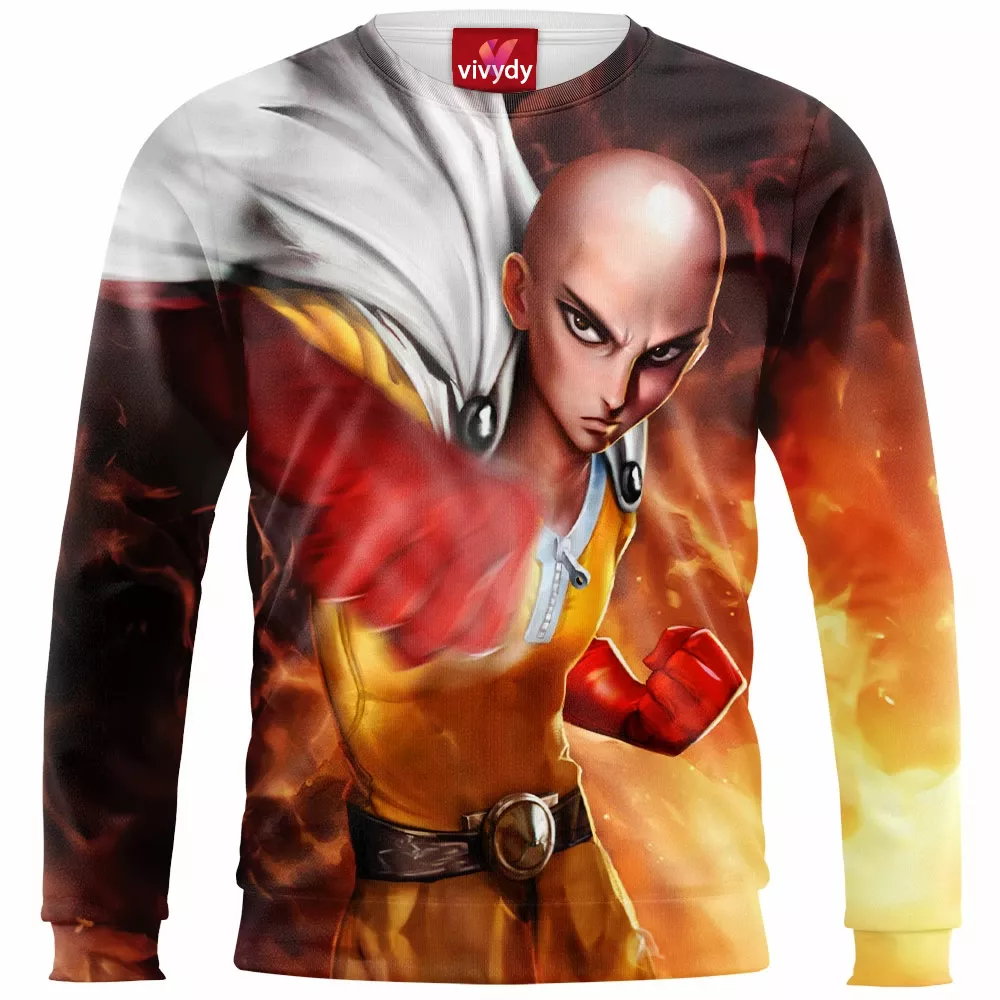 Saitama Sweatshirt