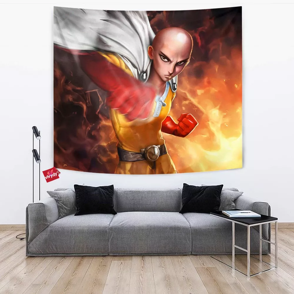 Saitama Tapestry