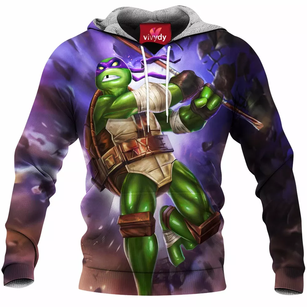 Donatello Tmnt Hoodie