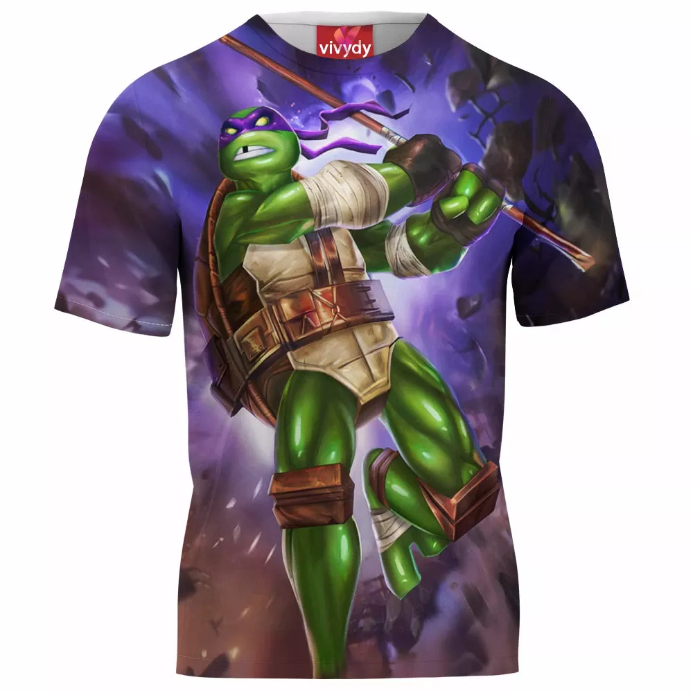 Donatello Tmnt T-Shirt