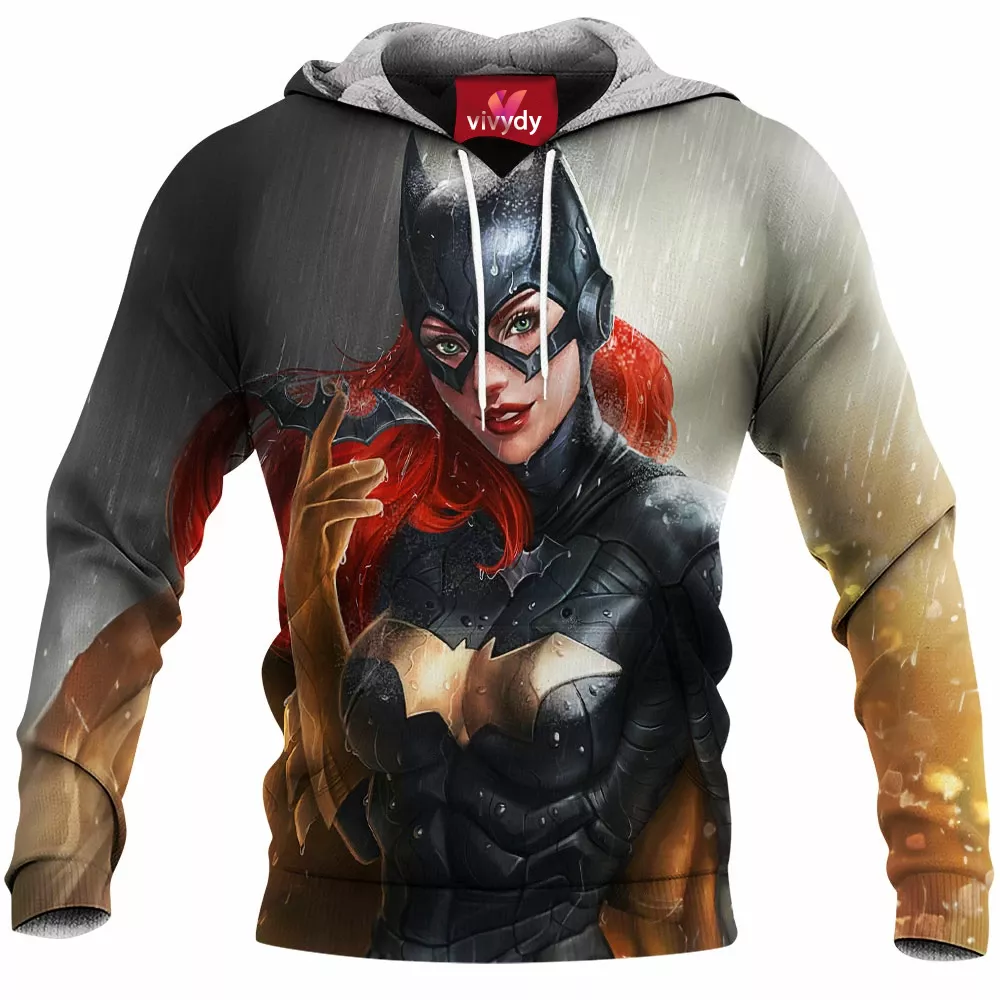 Batgirl Hoodie