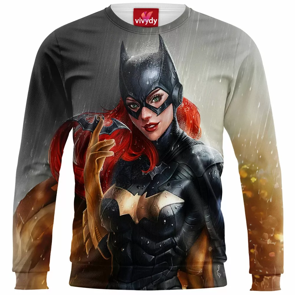 Batgirl Sweatshirt