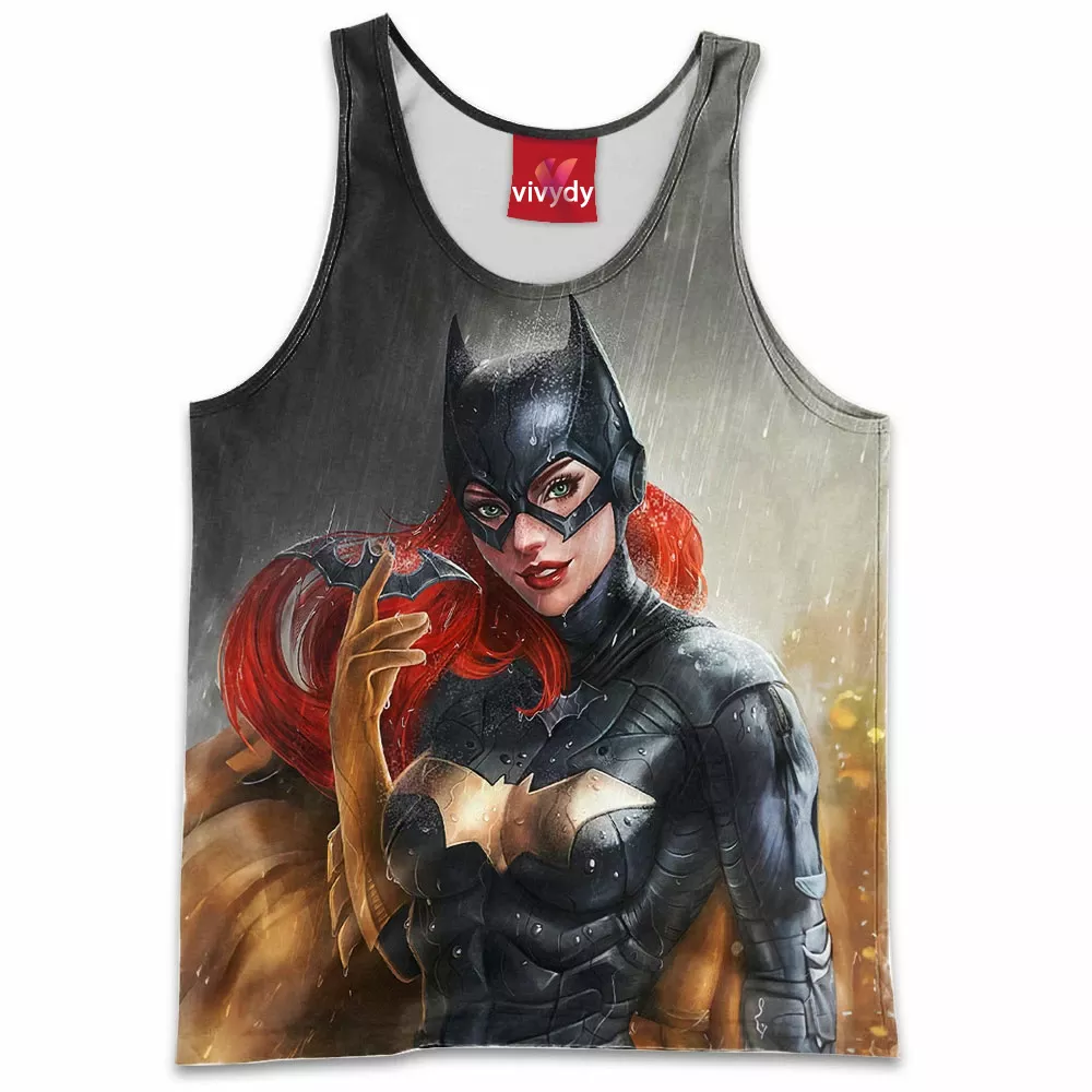 Batgirl Tank Top