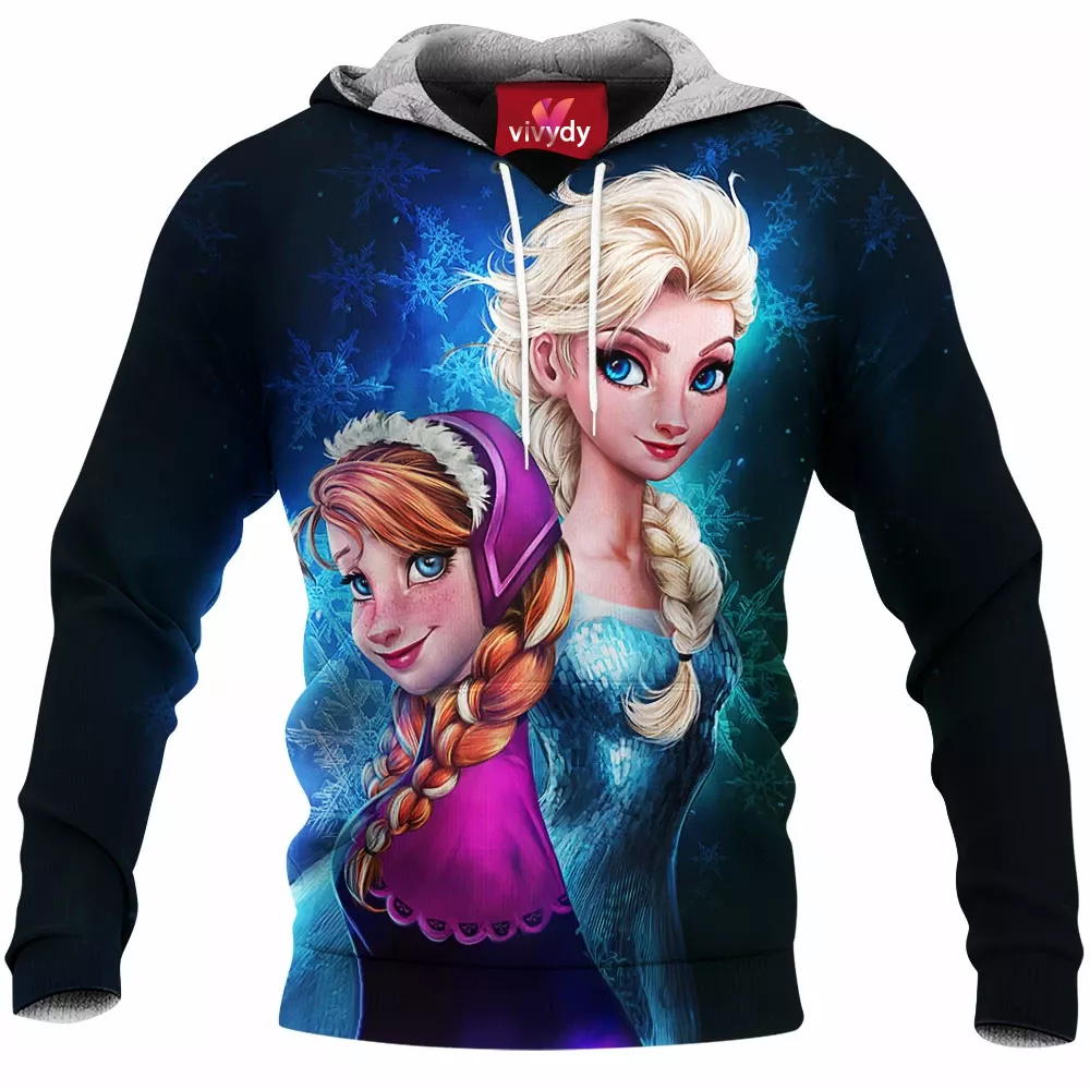 Let It Go Frozen Hoodie