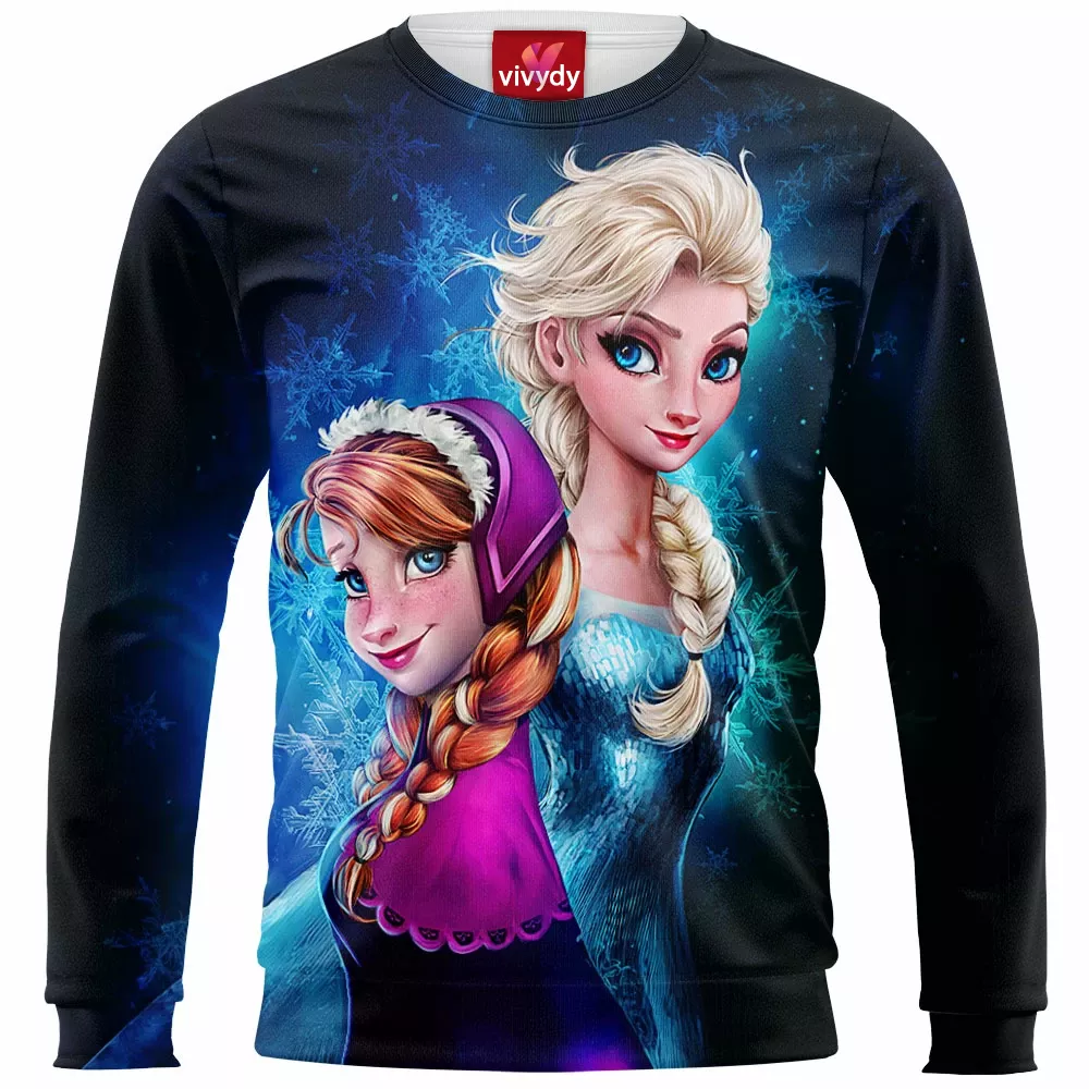 Let It Go Frozen Sweatshirt