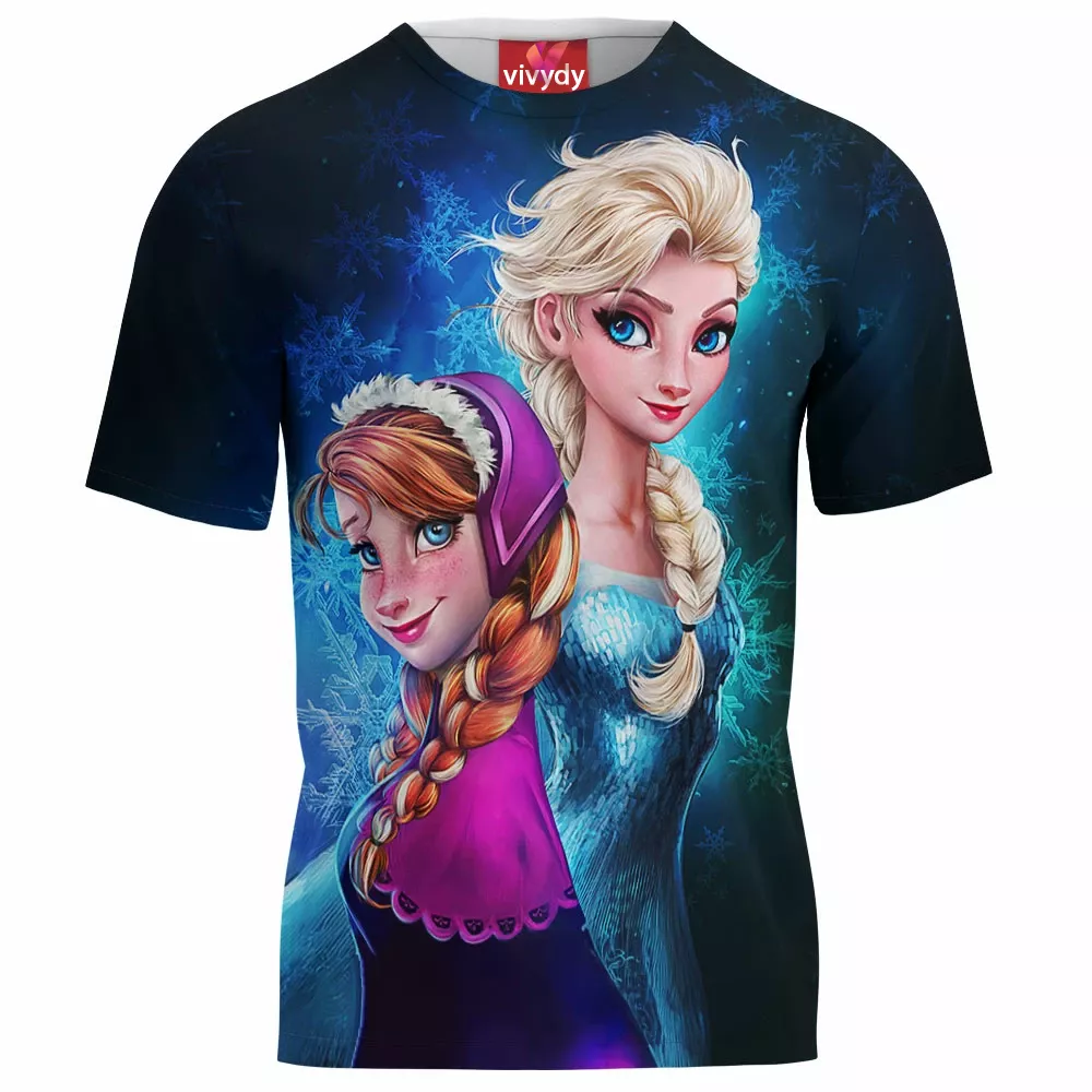 Let It Go Frozen T-Shirt