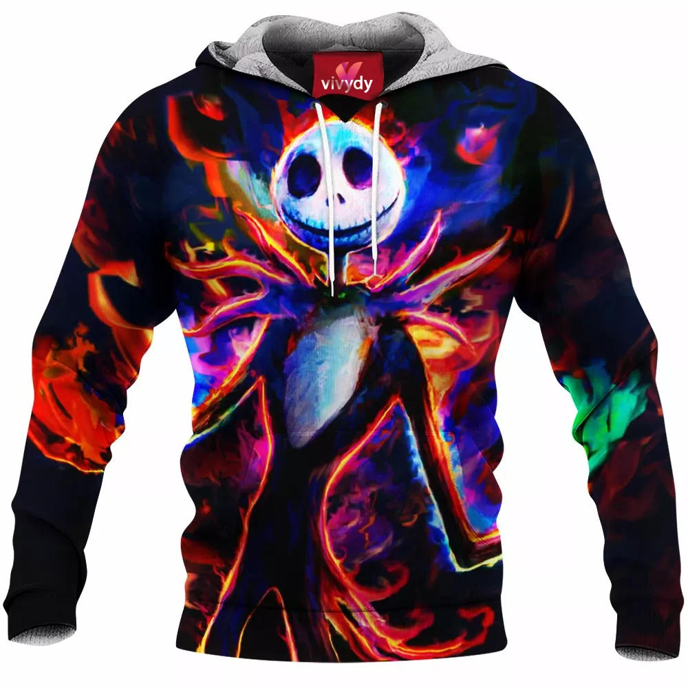 Nightmare Before Christmas Hoodie