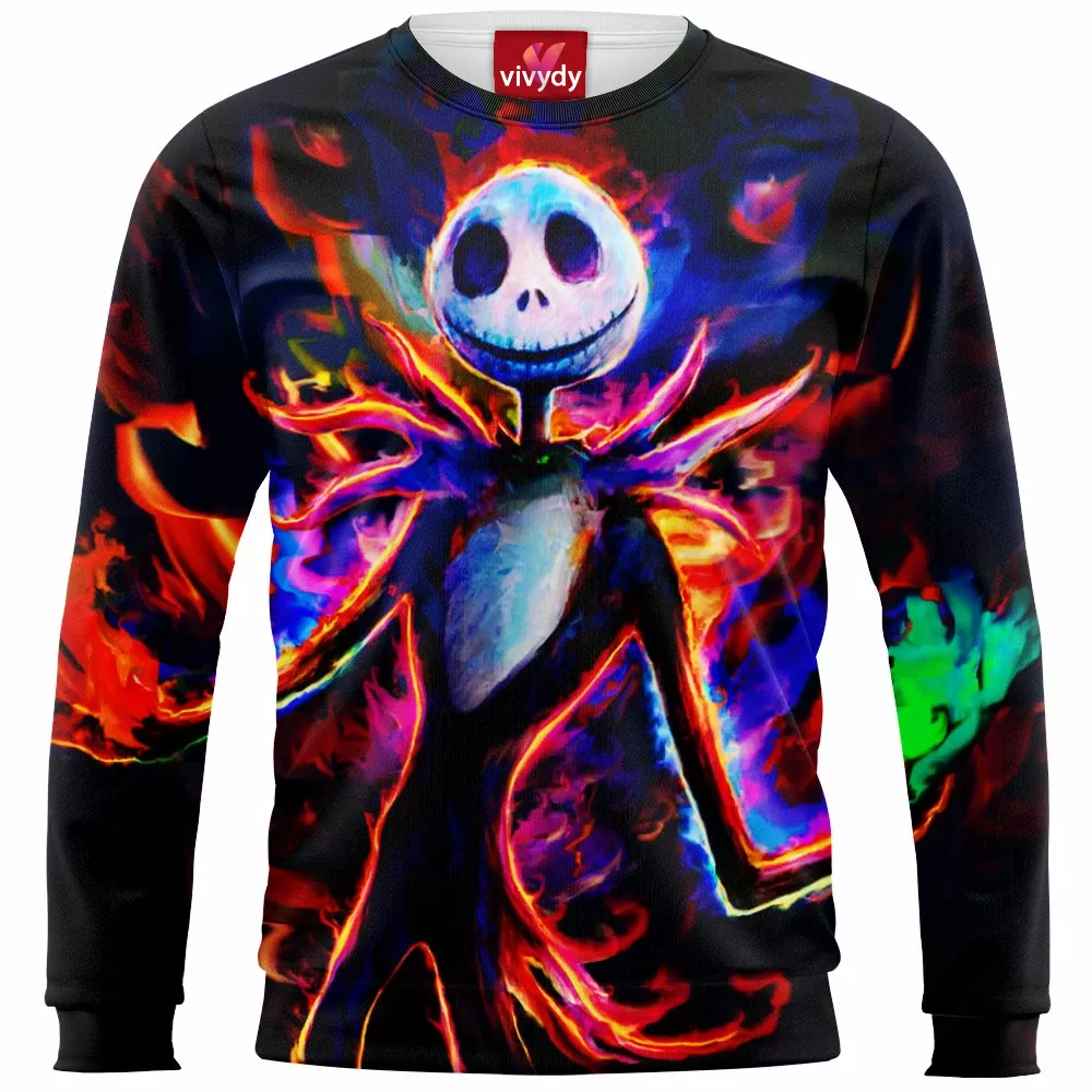 Nightmare Before Christmas Sweatshirt