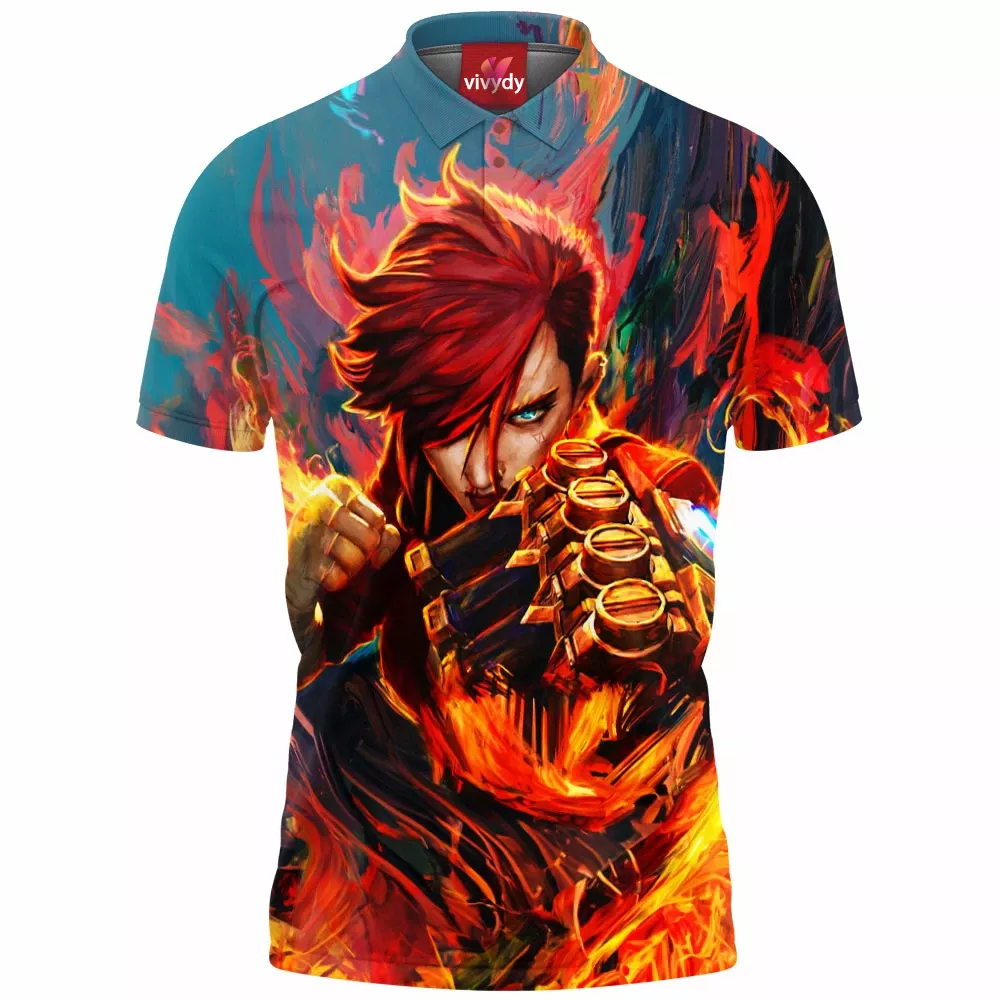 Arcane Vi Polo Shirt