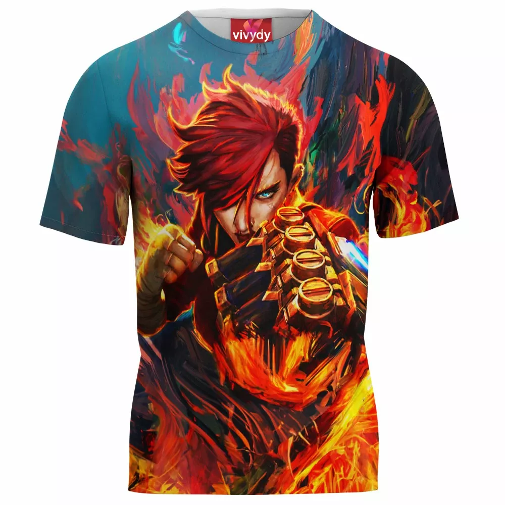 Arcane Vi T-Shirt