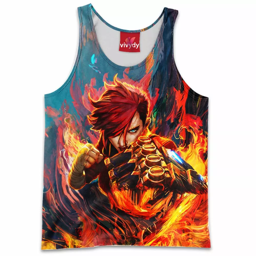 Arcane Vi Tank Top