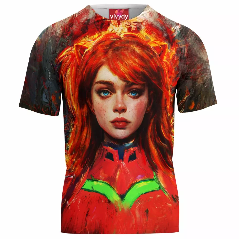 Asuka Langley Soryu T-Shirt