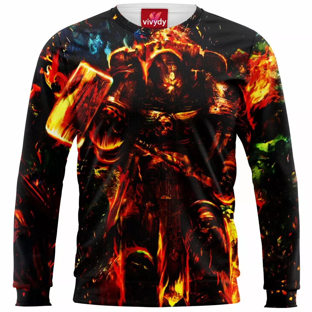 Warhammer 40k Sweatshirt