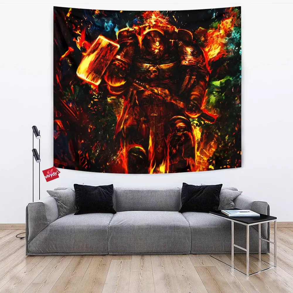 Warhammer 40k Tapestry