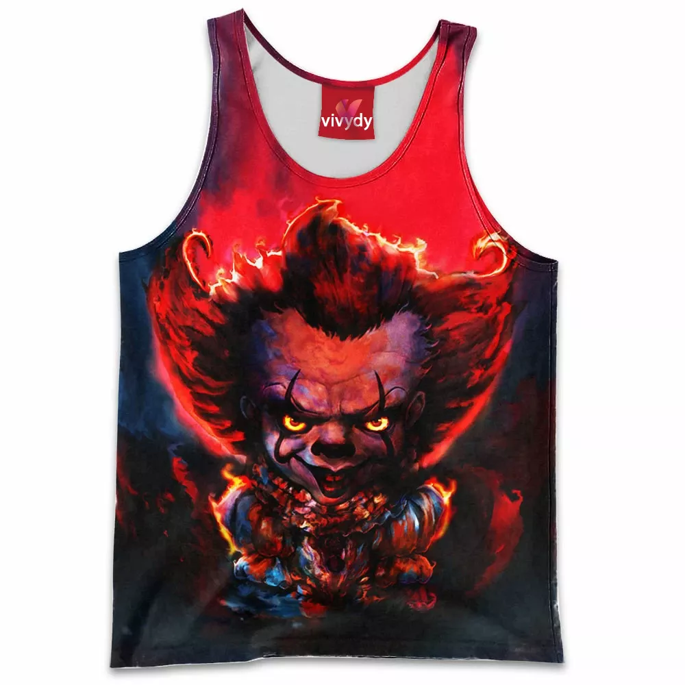 Pennywise Tank Top