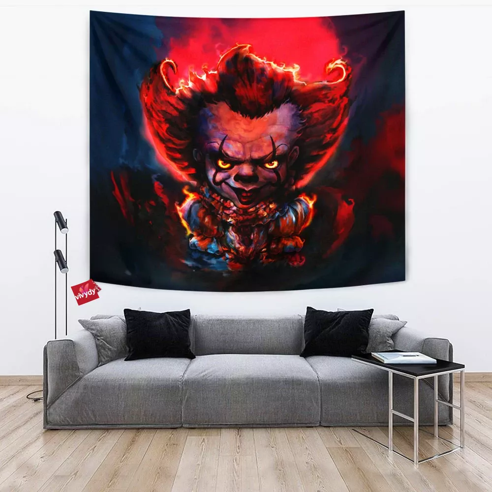 Pennywise Tapestry