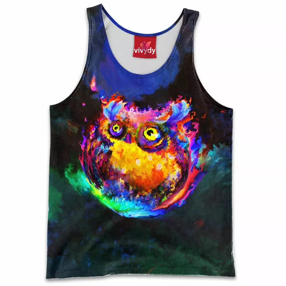 Owl Tank Top