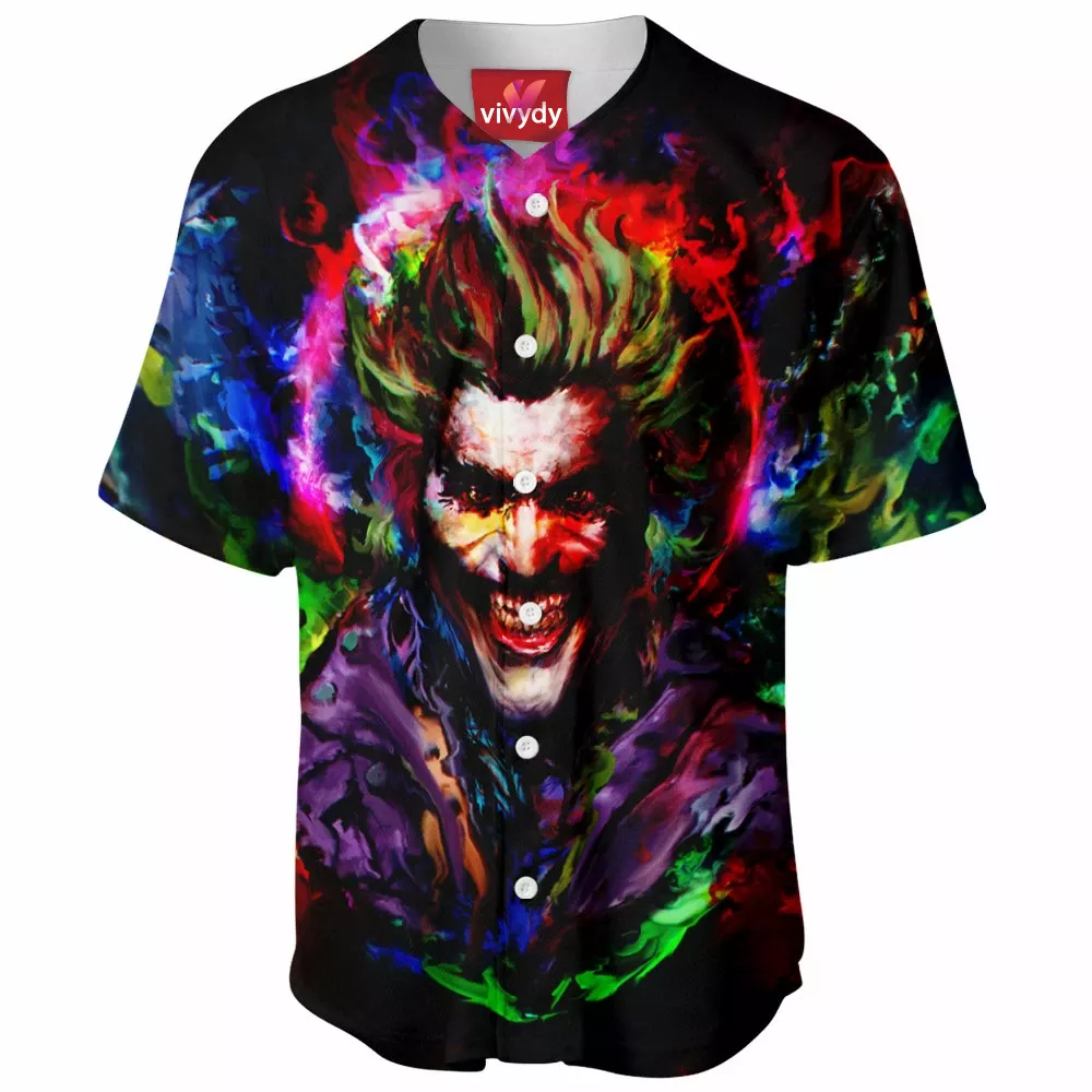 Joker Baseball Jersey