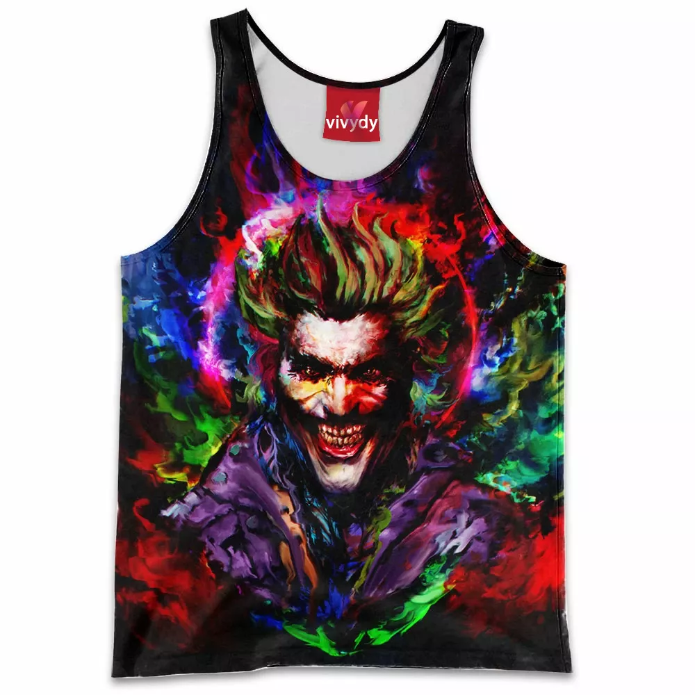 Joker Tank Top