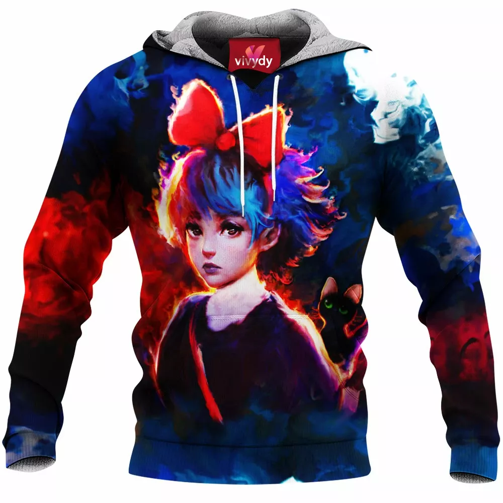 Kiki Delivery Service Hoodie